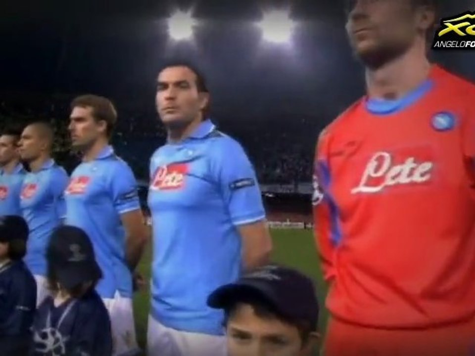 XG1 / MADE IN NAPLES / inno Champions League