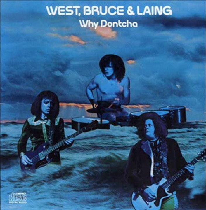 West Bruce And Laing - The Doctor