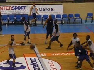 Avant match...3 Questions à...GARY FLORIMONT