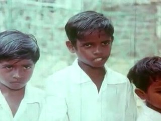 Trisoolam - Krishnam Raju Helps School Children