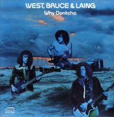 West Bruce And Laing - Turn Me Over