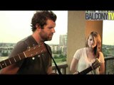 NEILSON HUBBARD - DO YOU WANT TO START A FIRE? (BalconyTV)
