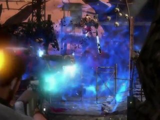 Inversion - Your World Turned Upside Down Trailer