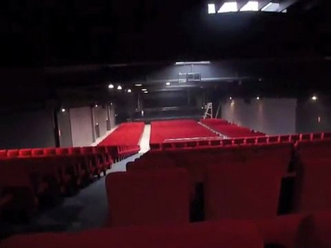 Visitez les Arènes de Valenciennes