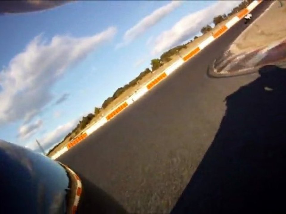 Course O3Z - Lédenon - 7-8 Octobre 2011 - Final A des Rookies - #57