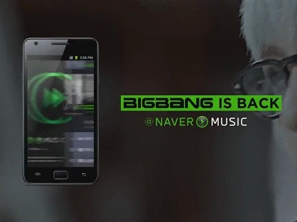 BIGBANG - 5TH MINI ALBUM ALIVE SPOT_LOVE DUST (사랑먼지)