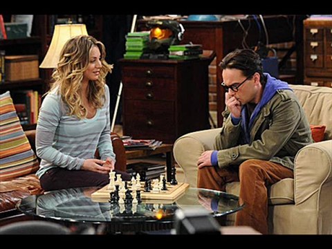 Big Bang Theory Season 5 Episode 18 - The Werewolf Transformation Pt. 2