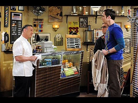 Big Bang Theory Season 5 Episode 18 - The Werewolf Transformation Pt. 3