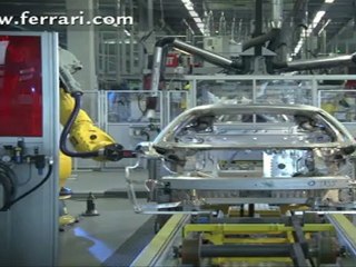 Autosital - Teaser nouvelle Ferrari V12