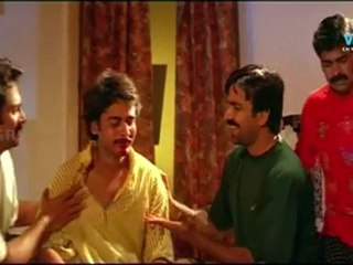 Chiranjeevulu - Shivaji With His Friends