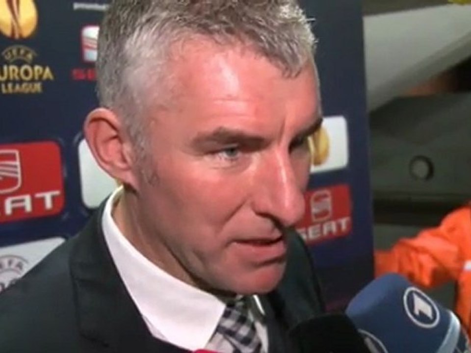 Slomka - Haben uns den Sieg verdient