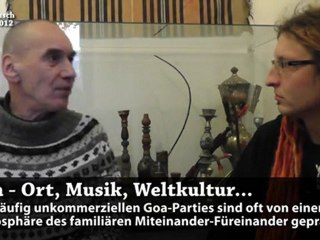 Goa, Musik und Drogen - Tagesrausch 24.02.2012