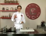 Technique de cuisine : Réaliser des œoeufs de caille pochés