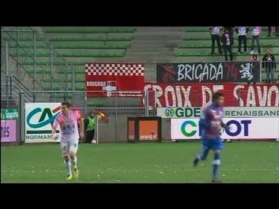Avant match : 23 février 2012