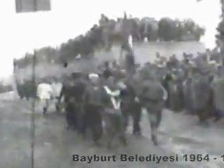 [VİDEO] 1964-1968 Bayburt'un Kurtuluş Görüntüleri