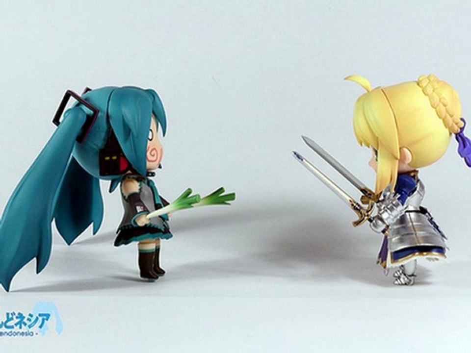 Nendoroid Generation PSP Game ISO Download (JPN)