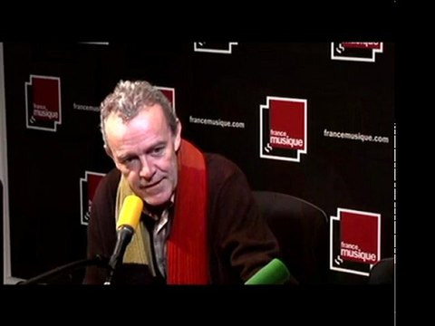 Alain Passard - Musique matin - 25-02-12