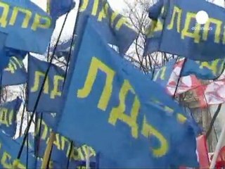 Putin tipped for one round victory