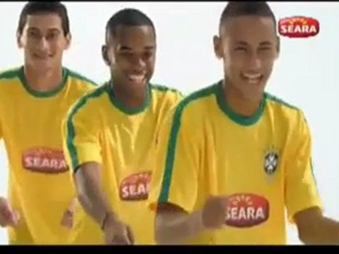 Komedi dans üçlüsü!