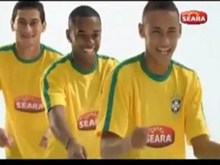 Komedi dans üçlüsü!