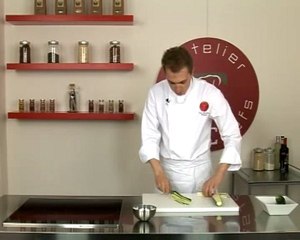 Technique de cuisine : Couper en brunoise