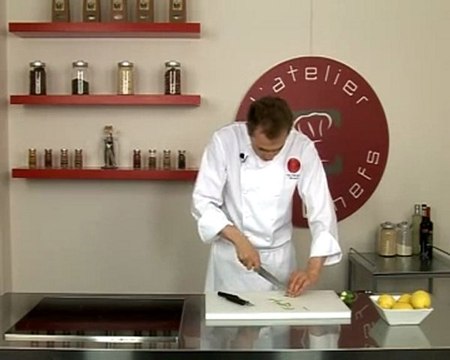 Technique de cuisine : Zester un citron