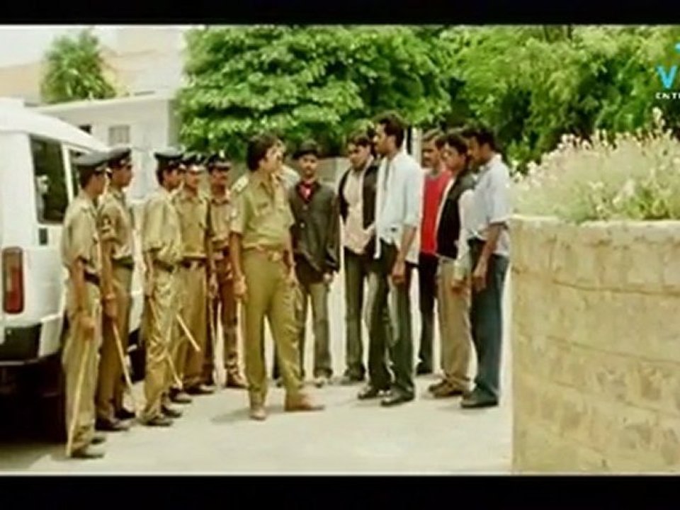 Ram-Police Warns Ram