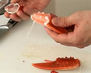 Technique de cuisine : Décortiquer un homard