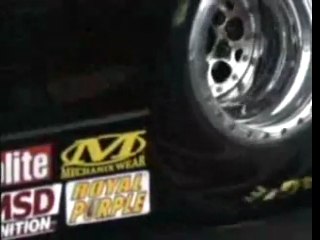 Slow Motion Drag Racing !!!