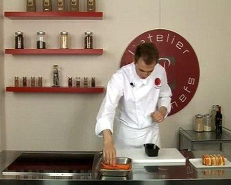 Technique de cuisine :Chemiser une terrine