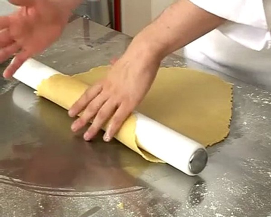 Technique de cuisine : Étaler une pâte