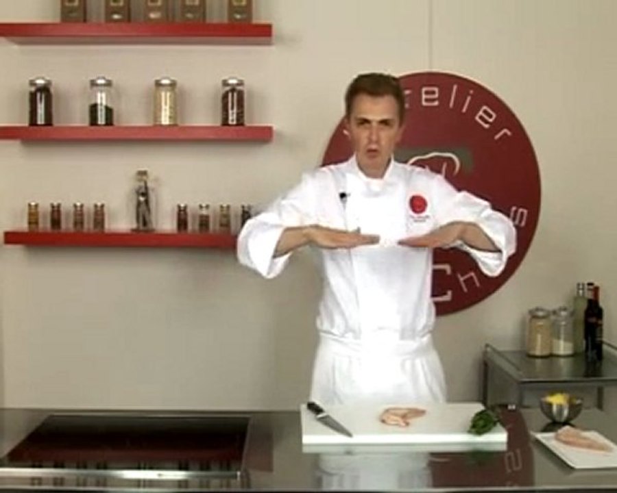 Technique de cuisine : Contiser une volaille