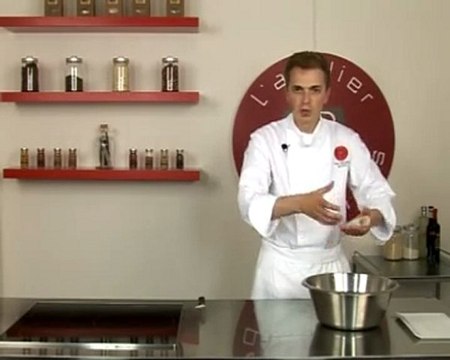 Technique de cuisine : Préparer des encornets