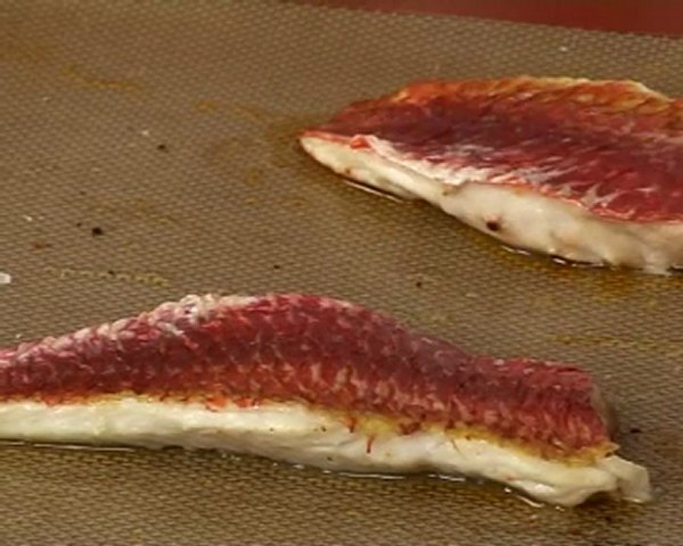 Recette Poisson Rouge Au Four – Filet de rouget au four : la meilleure ...