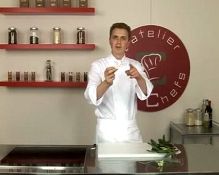 Technique de cuisine : Préparer un bouquet garni