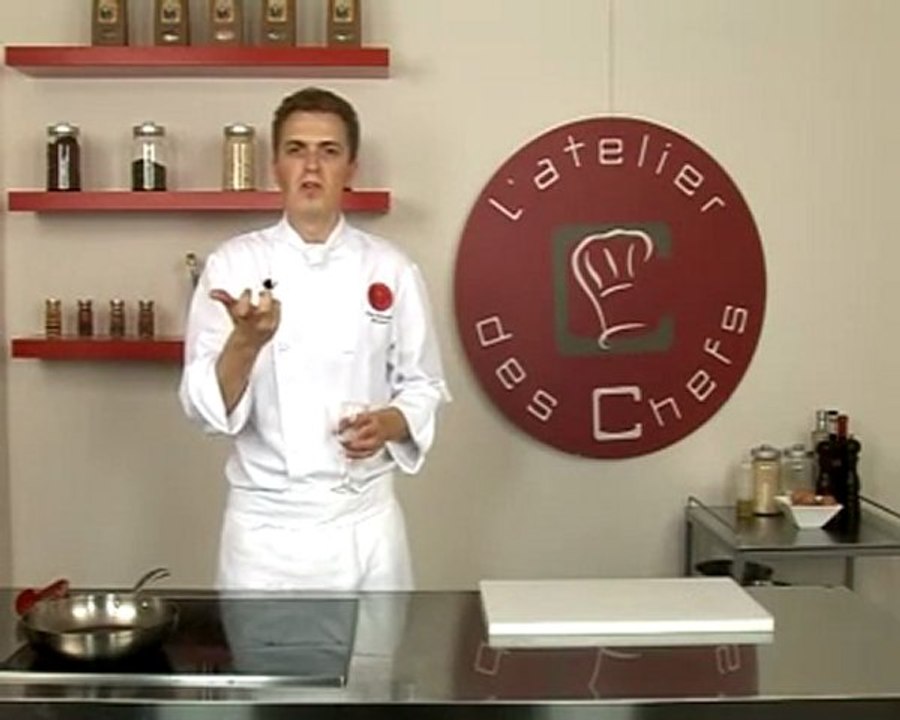 Technique de cuisine : Déglacer une poêle de cuisson