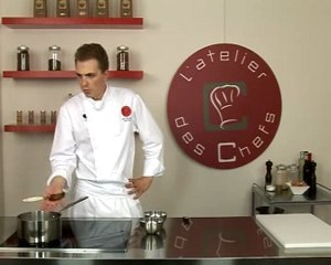 Technique de cuisine : Réaliser un sirop