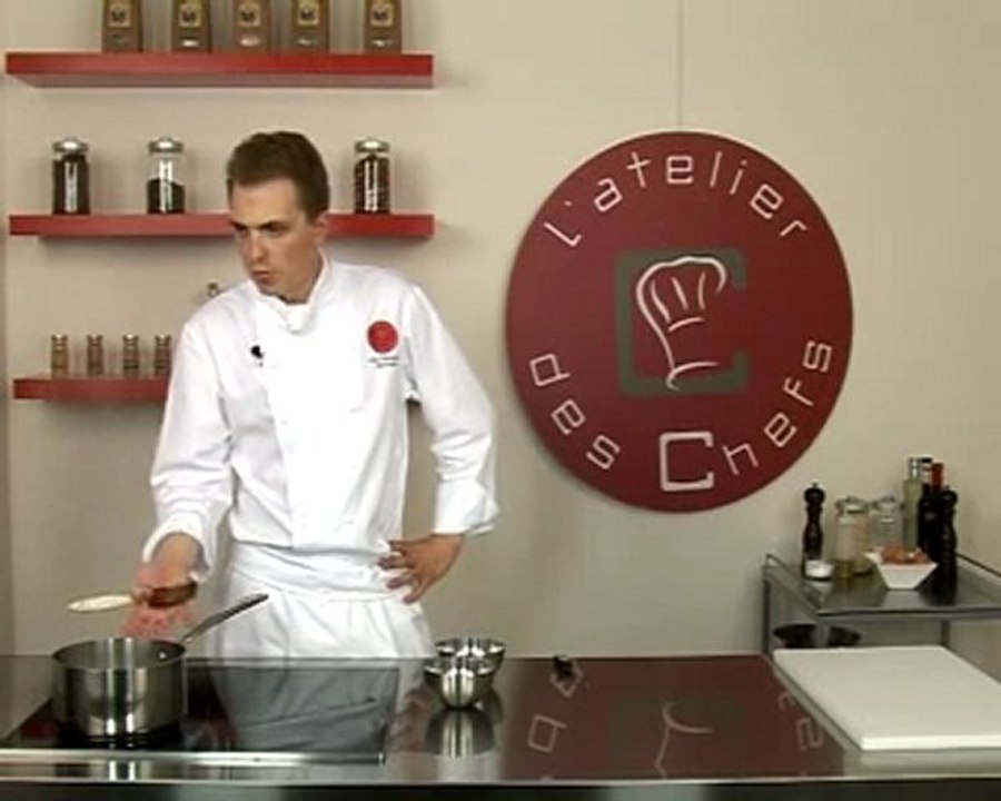 Technique de cuisine : Réaliser un sirop