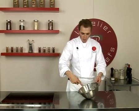 Technique de cuisine : Monter des blancs en neige