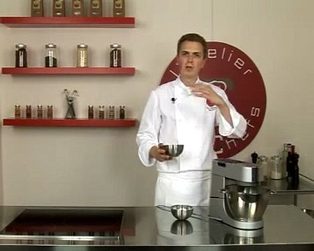 Technique de cuisine : Meringue française