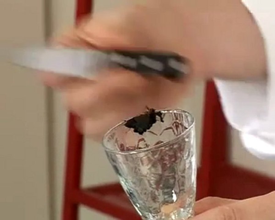 Technique de cuisine : Préparer une gousse de vanille