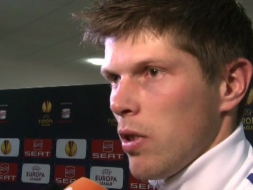 Huntelaar - Wir waren konditionell gut