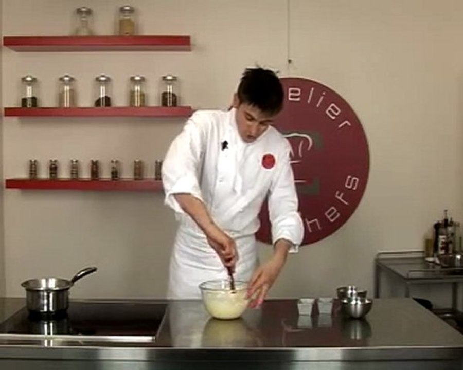 Recette de white chocolate brownies