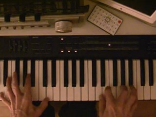 the fool on the hill Beatles piano tutorial