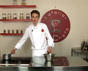 Recette de paris brest