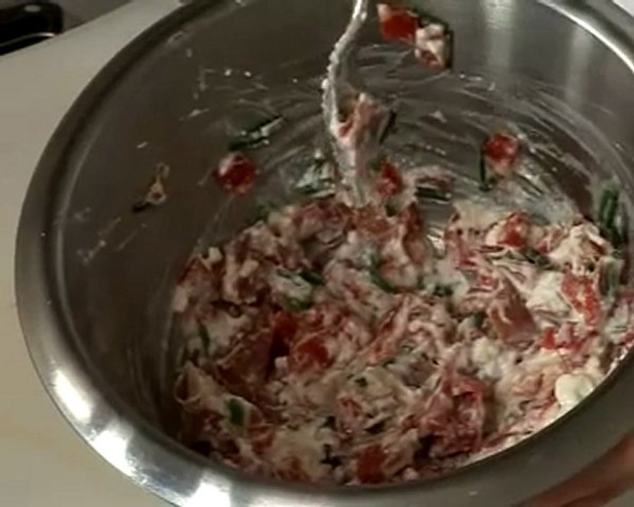 Recette de mini poivrons farcis aux piquillos