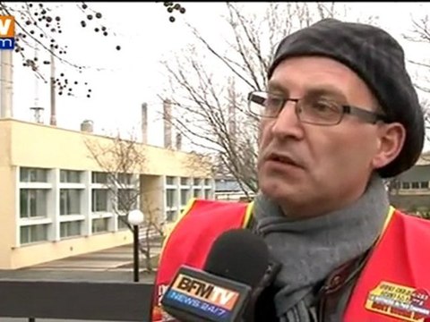 Sarkozy attendu par les salariés de Pétroplus