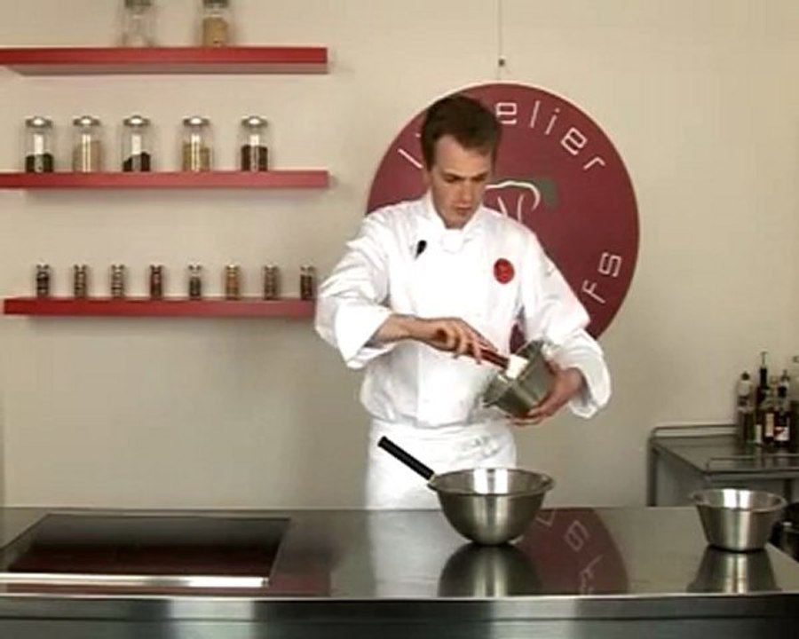Recette du fraisier classique