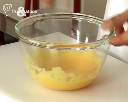 Recette de jus de fraises, fraises gariguettes et emulsion vanille