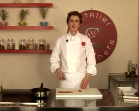 Recette de poivrons marinés à l'orange